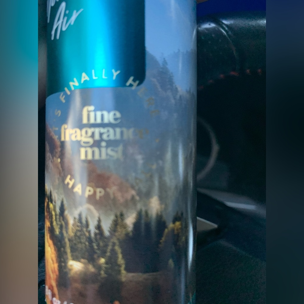 NEW Bath & Body Works CRISP MORNING AIR 🏔️ - Picture 3 of 3